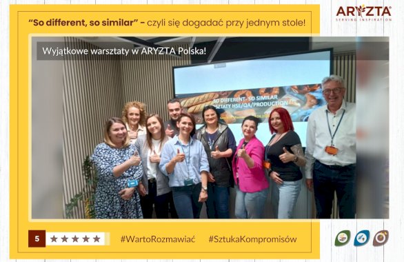 „Tak różni, a jednak tacy sami” – czyli jak się dogadać przy jednym stole (i przy tym nie ucierpieć!)