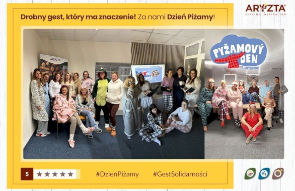 Drobny gest, który ma znaczenie!